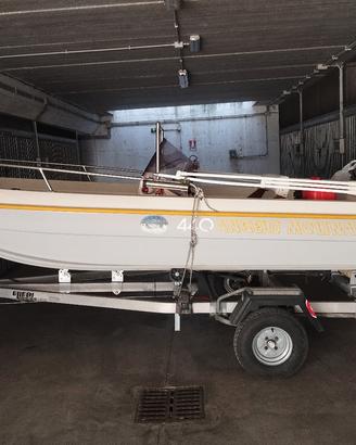 barca angelo Molinari 440