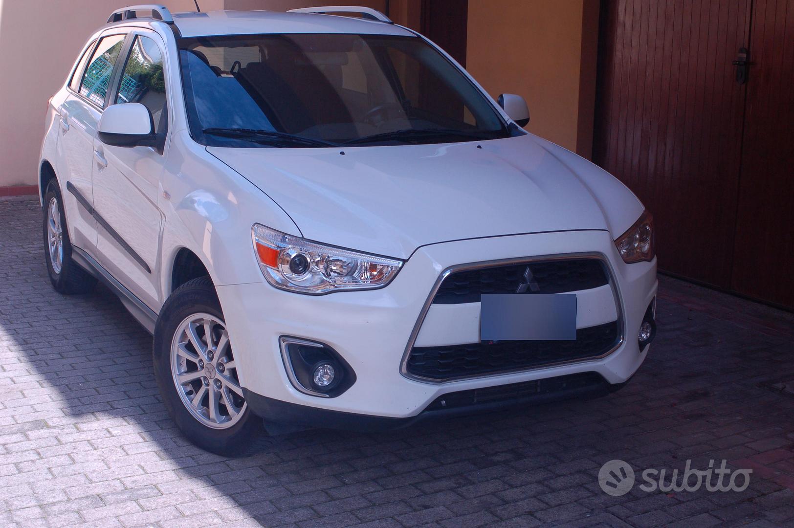 Mitsubishi ASX 1ª serie