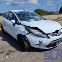 FORD FIESTA 6 CB1, CCN 1.25 82CV 08-17 -ricambi