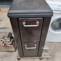 Stufa a legna nordica extraflame