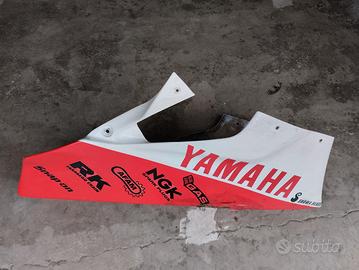 carena Yamaha yzf r6 2007 