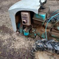 Motocoltivatore Bertolini