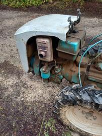 Motocoltivatore Bertolini