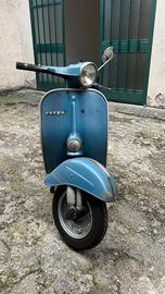 Vespa ET3 125 primavera del 1982