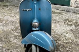 Vespa ET3 125 primavera del 1982