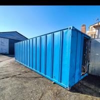 Box container mt 10 x 2,50