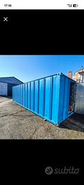 Box container mt 10 x 2,50