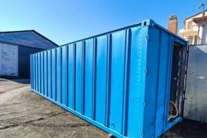 Box container mt 10 x 2,50