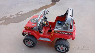 jeep PEG Perego 