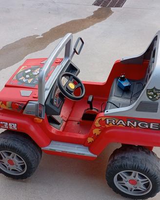 jeep PEG Perego 