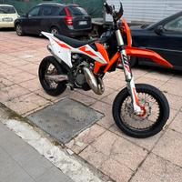 Ktm 125 / 150 sx 2021 targato