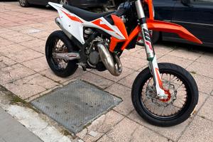 Ktm 125 / 150 sx 2021 targato