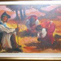 Quadro Antonio Lino Pinna