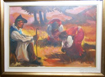 Quadro Antonio Lino Pinna