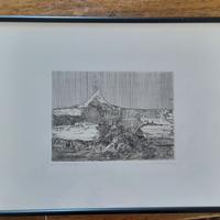 quadro Antonio Celestino Simonini 