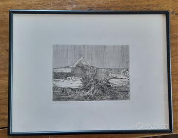 quadro Antonio Celestino Simonini 