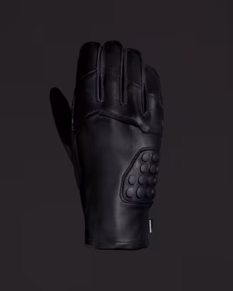 Guanti In Pelle Spidi Race One Nero XL