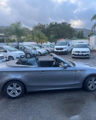 Bmw 120 120d Cabrio Futura