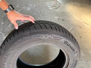 Gomme invernali Jeep Avenger