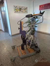 Struzzo plus - standing elettrico - disabili