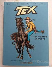 Tex i classici del fumetto serie oro