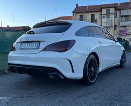 Mercedes cla 220 shooting brake