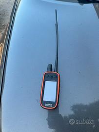Garmin alpha 100