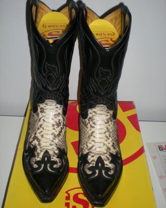 STIVALI TEXANI SENDRA BOOTS