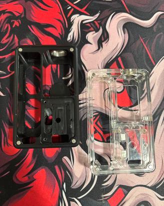 BILLET BOX TELAI