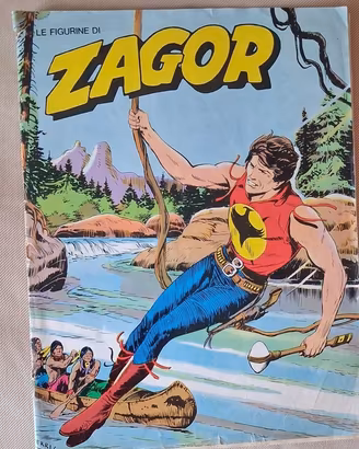 Album Solaris “Zagor”