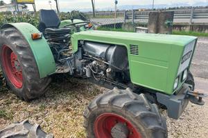 TRTTORE FENDT 204 DT