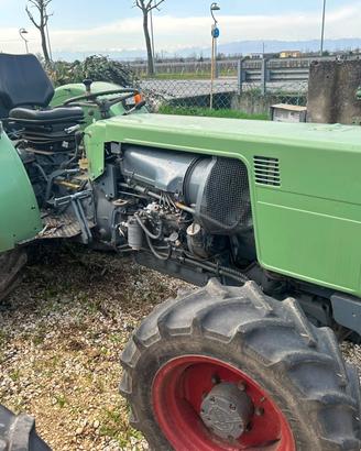 TRTTORE FENDT 204 DT