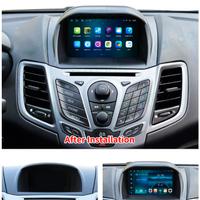 Autoradio Navigatore FORD FIESTA 2009-2017