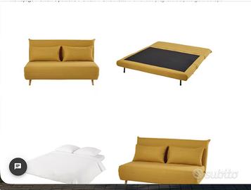 Divano letto art NIO Le Maison Du Monde