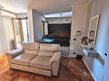 Bilocale a Monza - posto auto prvt