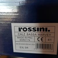 scarpe antinfortunistiche rossini