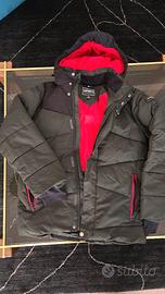 Giacca sci Icepeak pantalone Killtec tg 11/12 anni