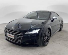 Audi TT S Coupé 2.0 TFSI 310 CV quattro S tr.