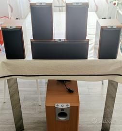 casse JBL Dolby Surround 5.1