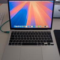 MacBook Air 2020 i5 8GB Perfetto