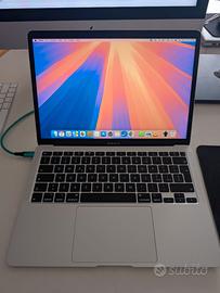 MacBook Air 2020 i5 8GB Perfetto