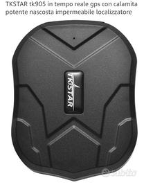 gps pedinamento  gsm tkstar 905