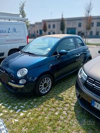 fiat 500 cabrio