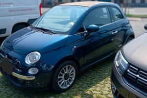 fiat 500 cabrio