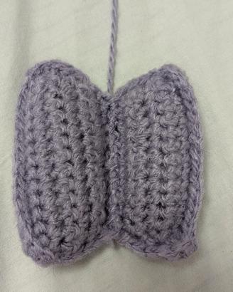 Portachiavi BTS Handmade all'Uncinetto per Army💜