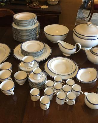 Servizio piatti e tè/caffè Wedgwood Kingsbridge