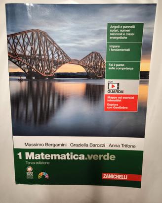 1 Matematica.verde - Terza edizione 