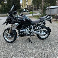 R 1200 Gs 2013 esa led perfetta