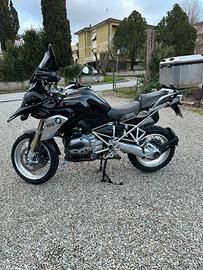 R 1200 Gs 2013 esa led perfetta