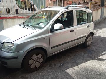 Fiat Panda 1.3 MJT 16V DPF Dynamic EURO 5